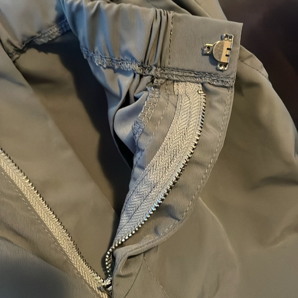 Baggy Parachute Pants for Women Low Waist Ruched Cargo Pants - Picture 9 of 9